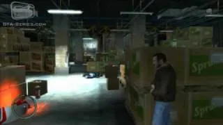 GTA 4 - Mission #28 - Escuela of the Streets