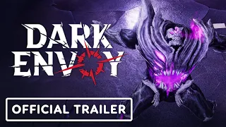 Dark Envoy - Exclusive Gameplay & Release Date Reveal Trailer | gamescom 2023