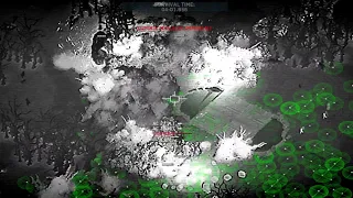Zombie Gunship Survival - AirStrike 9000pts ( CBU-89/B & AC 27 VLT x2)