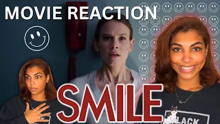 SMILE (2022) REACTION