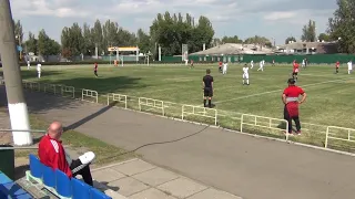 15.09.2021 Первая лига U-19  ДЮФК "Атлетик" Одесса - ФК "Хаджибей" с. Усатово  0-1