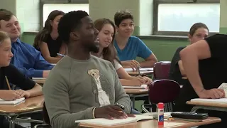 Jimmy Fallon and Kevin Hart Go Back to High School3