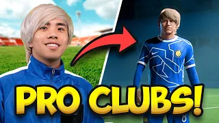 JianHao Joins Our Pro Clubs Team in EA FC24!