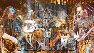FIEND - LIVE IN PAINLAND DVD (Full Show)