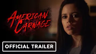 American Carnage - Official Trailer (2022) Jenna Ortega, Jorge Lendeborg Jr., Allen Maldonado