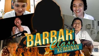 #BarBarClass EPS3: " Guru Keimanan" (feat Tretan Muslim)