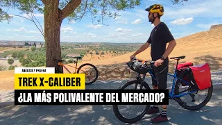 TREK X-CALIBER ¿La bicicleta más polivalente del mercado?