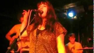 Fire! Santa Rosa, Fire! "Ghostress" - Live @ Rocket Bar, May 28th 2010