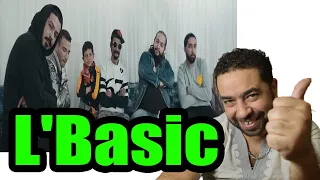 reaction STITO - L'Basic (feat. TRAb, LMood, 2Souls, DrSwordZ & Ol'Maan)