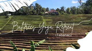 Balitrees Yoga Retreat- Bali part 5