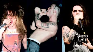 Phil Anselmo Through The Years