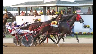 2018 Little Brown Jug --  Courtly Choice