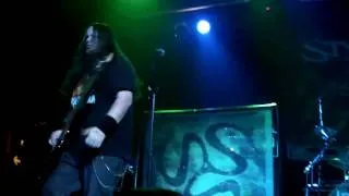 Stygian Troc live 01-16-10 Crimson Sand live first time ever