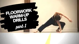 Floor work Drills - part 1