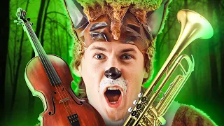 "The Fox" (What Does The Fox Say?) - Epic Orchestra Cover