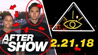 Crazy Conspiracy Theories & What Even Is The Illuminati?! | After The Show