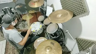 Rage Against The Machine - Killing In the Name / Drum Cover - Guilherme Batera