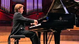 Ingolf Wunder – Mazurka in A flat major, Op. 24 No. 3 (second stage, 2010)