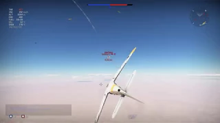 War Thunder Fw 190 A-5/U2 vs Spitfire F. Mk IX (11 11 2017)