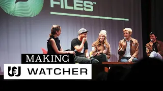 Behind the Scenes of Ghost Files, Puppet History & the People That Made Them • Making Watcher