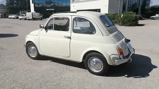 FIAT 500 L (110 F/L Berlina 500)