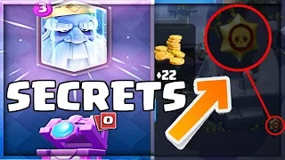 SECRETS You May Have Missed In New Clash Royale Update | Zappies, the Hunter, Royal Ghost, etc