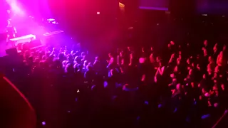 Slaughter to Prevail Live(Columbus Ohio Newport Music Hall)04-23-2023 Wall of death to Bratva