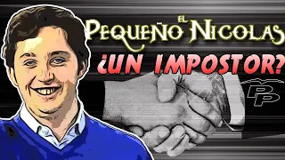 La INCREÍBLE HISTORIA del PEQUEÑO NICOLÁS | Personajes Ilustres #10