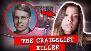 The disturbing case of the Boston Craigslist Killer | True Crime Watch