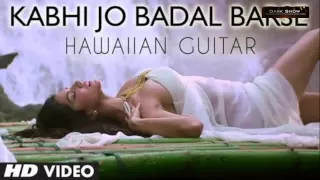 "Kabhi Jo Badal Barse" | Jackpot Instrumental Song