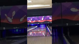 Bowling a strike on the badger oil pattern