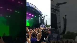 Lil Uzi Vert - Suicide Doors part 2 Live @rollingloudrotterdam