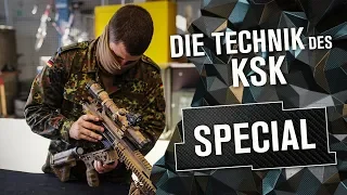 Die Spezial-Technik des Kommando | KSK | SPECIAL