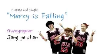 [PK워프 시즌3] Mercy is falling (English Ver.) -히스페이지 Hispage - CCD워십댄스 찬양율동 배우기영상 워십동영상 Promise Keepers