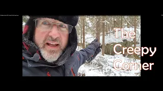 My Bigfoot Story Ep. 229 - Feeling Out The Creepy Corner