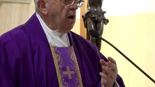 Pope Francis in homily: Be generous