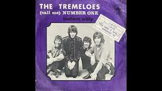 (CALL ME) NUMBER ONE TREMELOES (2022 MIX)