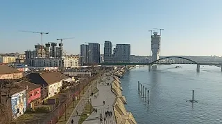 Београд, Pogled Sa Brankovog