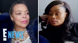 Blac Chyna Pays EMOTIONAL Visit to Wendy Williams | E! News