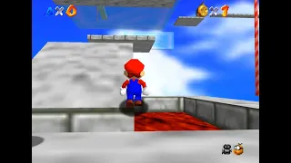 [TAS] SM64 ABC Trials 0xA in 17m44s