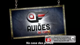 Aviões do Forró - Na Casa Das Primas