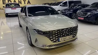 Hyundai Grandeur Hybrid 2020 88776/ Авто из Кореи Украина/ Vedanta Auto