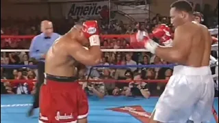 David Tua vs Danell Nicholson Full Fight