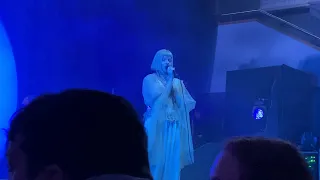 AURORA (live) - Runaway - Birmingham Town Hall 27 March 2022 - *strobe lighting warning*