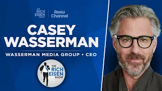 Casey Wasserman Talks L.A. Olympics, College Football's Future & More w/ Rich Eisen | Full Interview