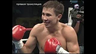 Gennady Golovkin vs Milton Nunez Full Fight