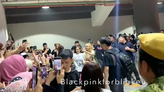 Send Off Blackpink In Your Area Day 1 in Kuala Lumpur