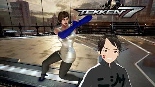 Tekken 7 5.10 nijisa live stream 060323