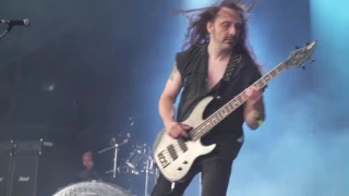 SYMPHONY X -  Serpents Kiss - Bloodstock 2016