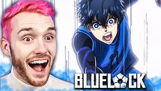 THIS IS THE BEST SPORTS ANIME!! | Blue Lock Episode 11 Reaction